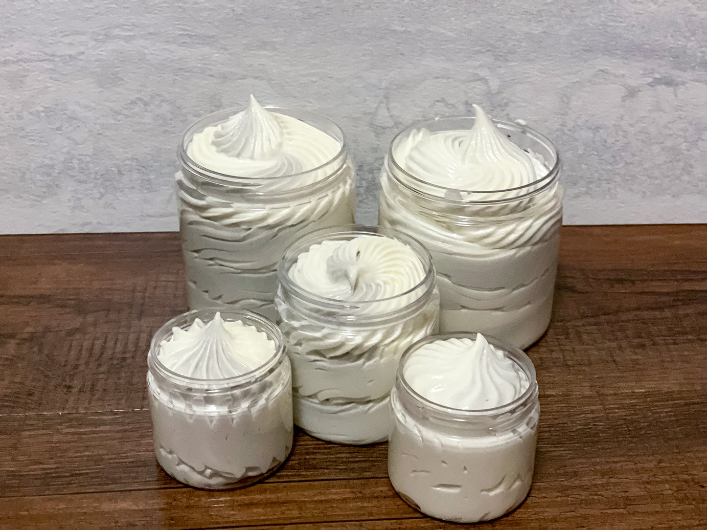 Whipped Body butter