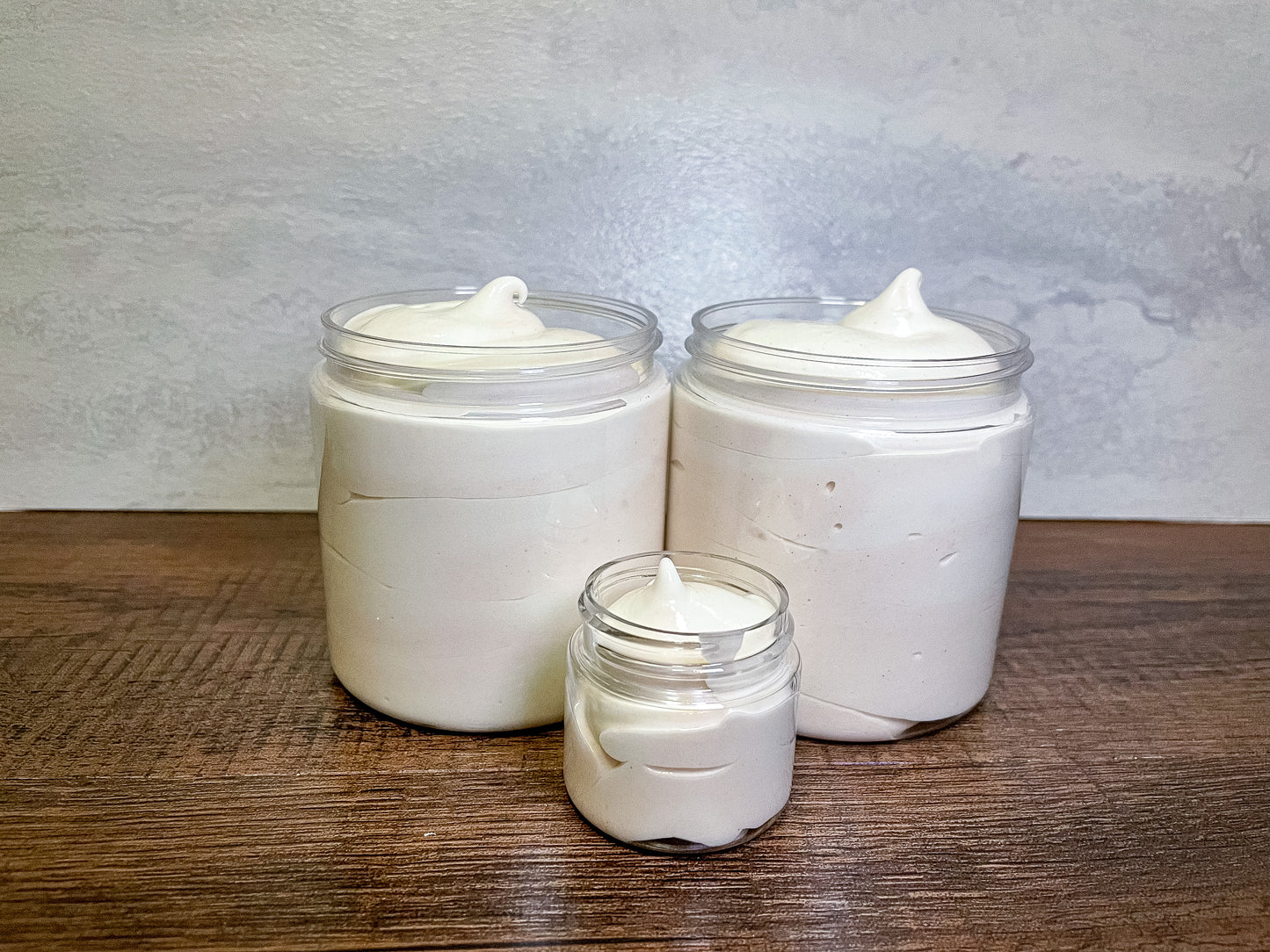 Whipped Body butter