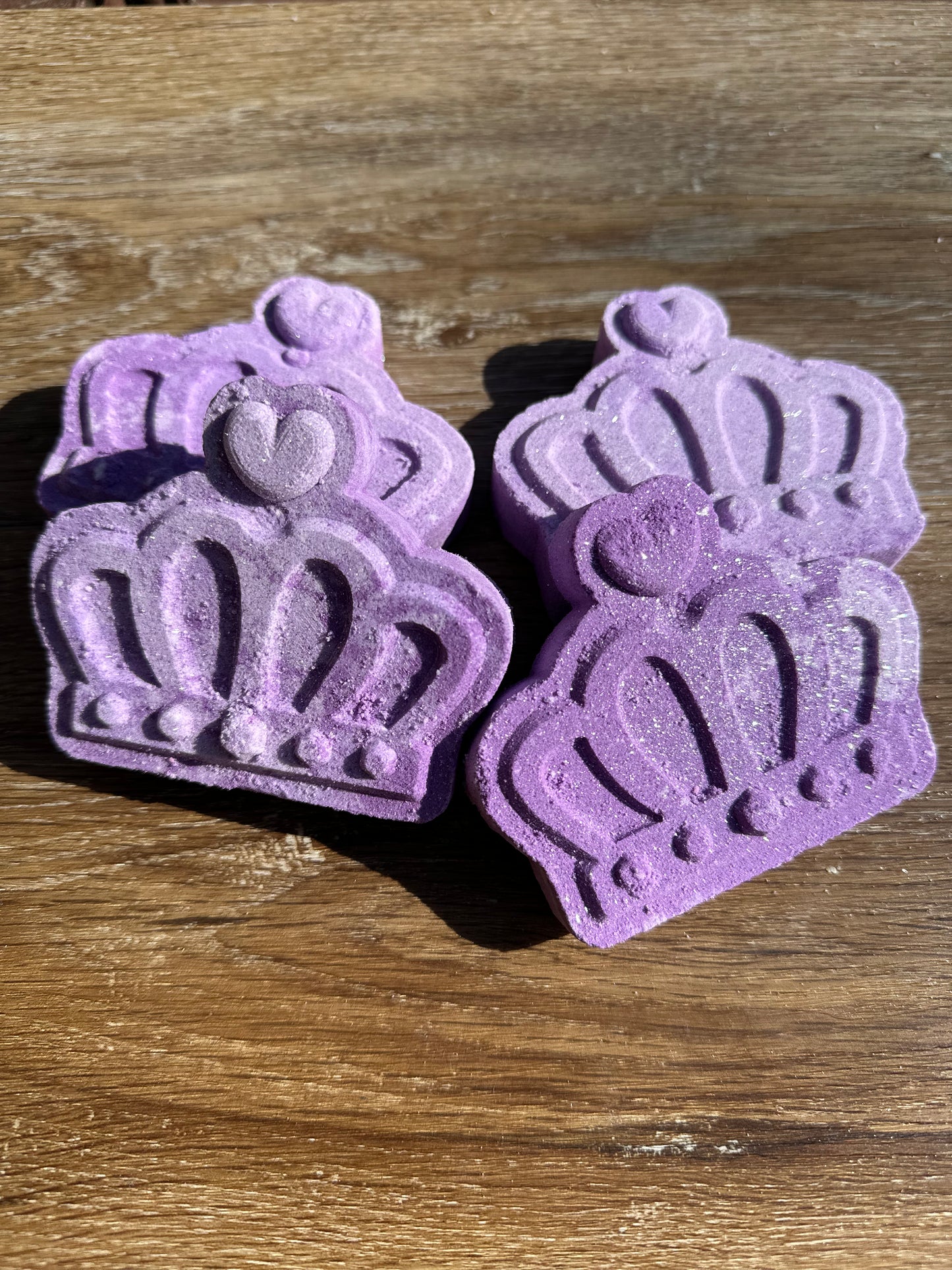 Crown Bath Bomb