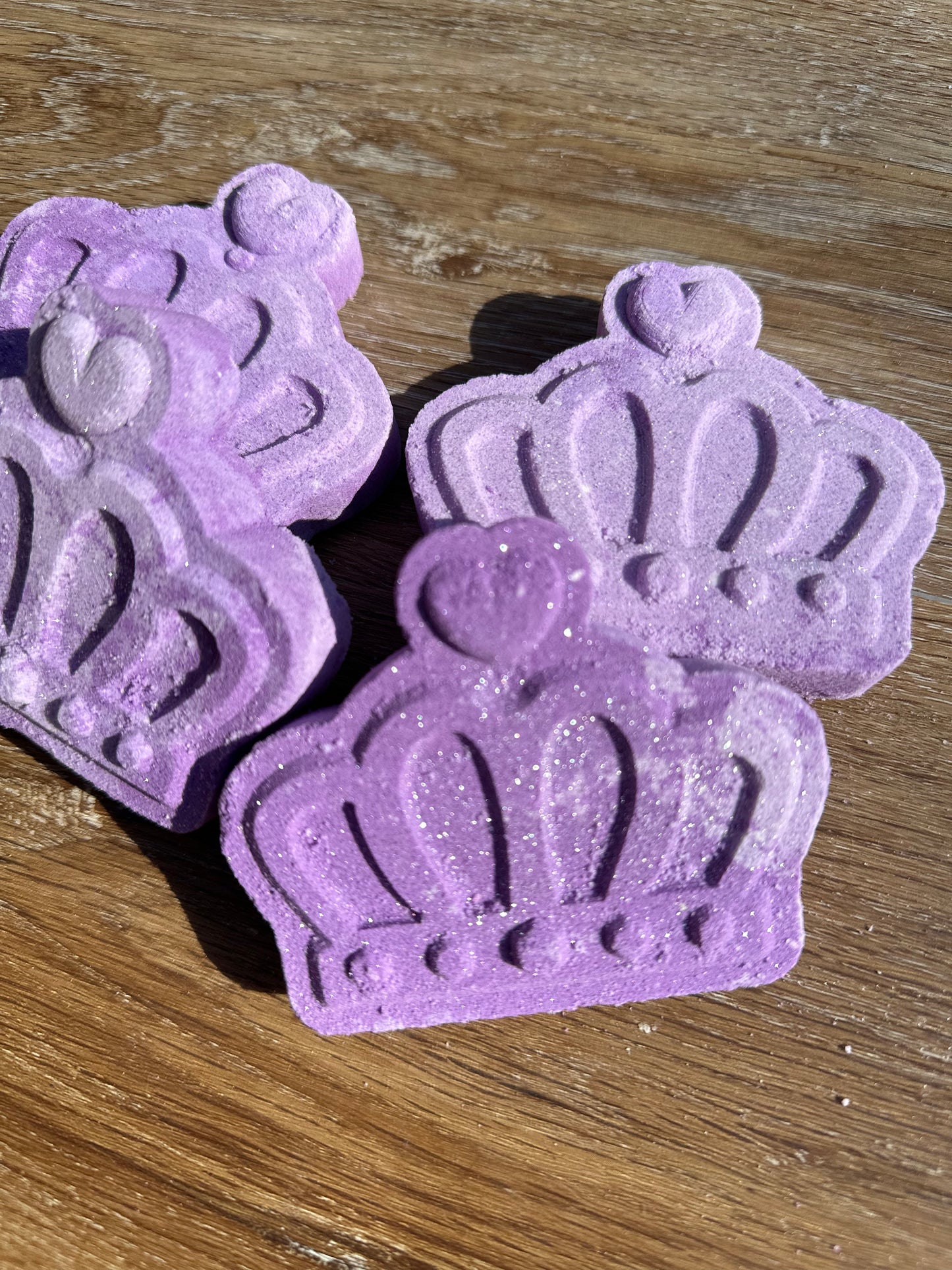 Crown Bath Bomb